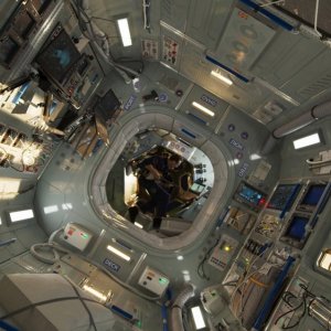 12 ore per la fine del mondo: una scena del film