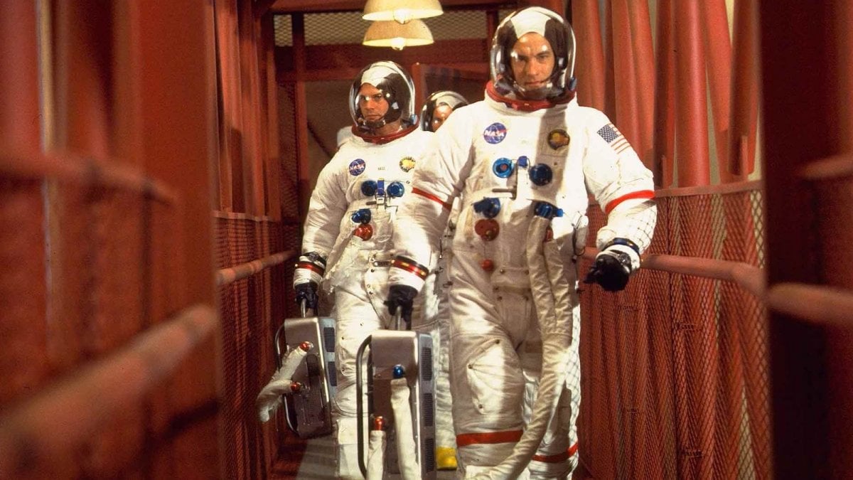 tom hanks ricorda l8217astronauta dell8217apollo 13 jim lovell buon viaggio verso le stelle