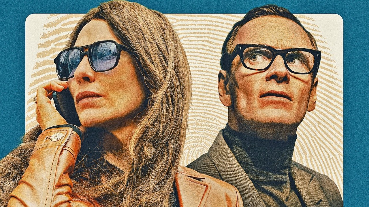 Cate Blanchett e Michael Fassbender sono i protagonisti di Black Bag: Doppio gioco