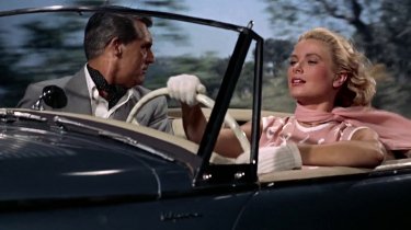 Cary Grant Grace Kelly Caccia Al Ladro