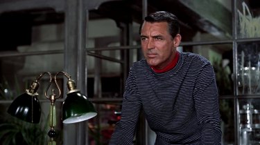 Cary Grant Nel Film Caccia Al Ladro