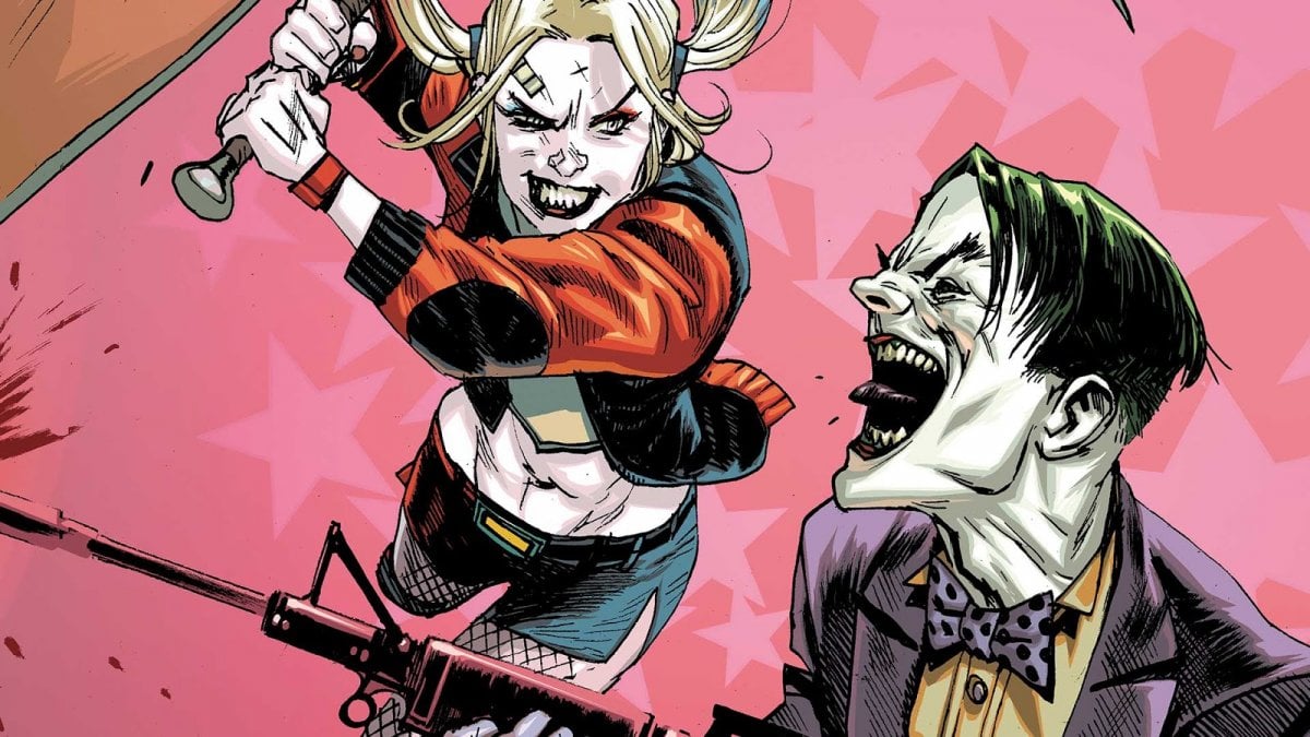 dc zach cregger svela la sceneggiatura di henchmen con joker harley quinn e un cameo di batman