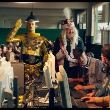 Dracula: una scena del film di Radu Jude