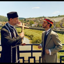 Dracula: una scena del film di Radu Jude