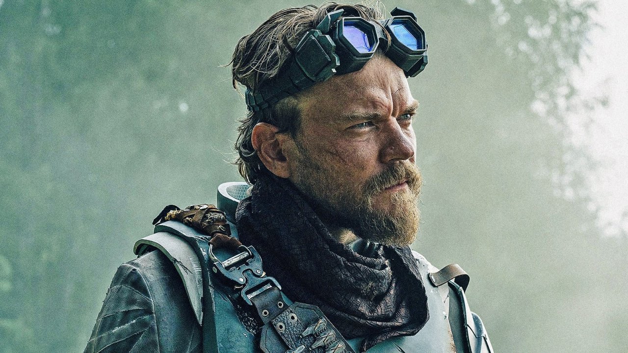 Pilou Asbæk per Fondazione 3.