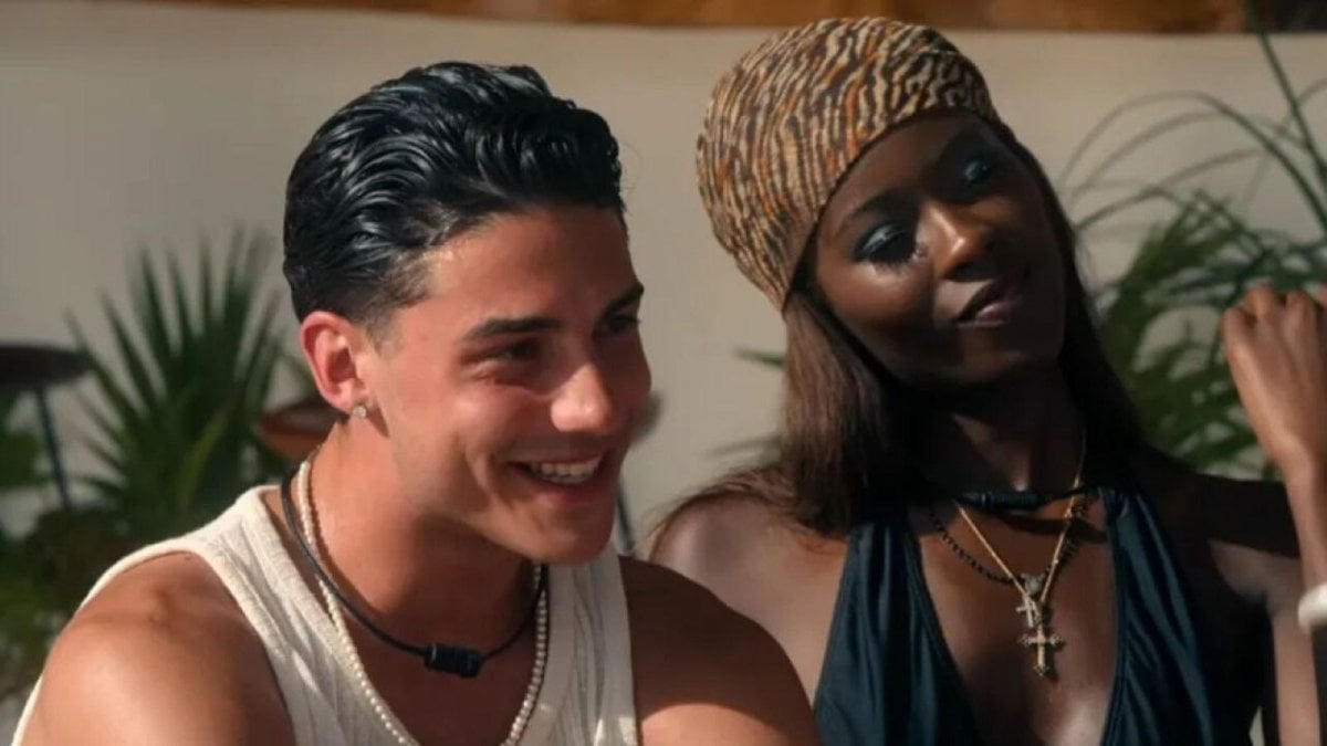 too hot to handle italia daniele e ibiza si sono lasciati l8217annuncio a sorpresa di lei sui social