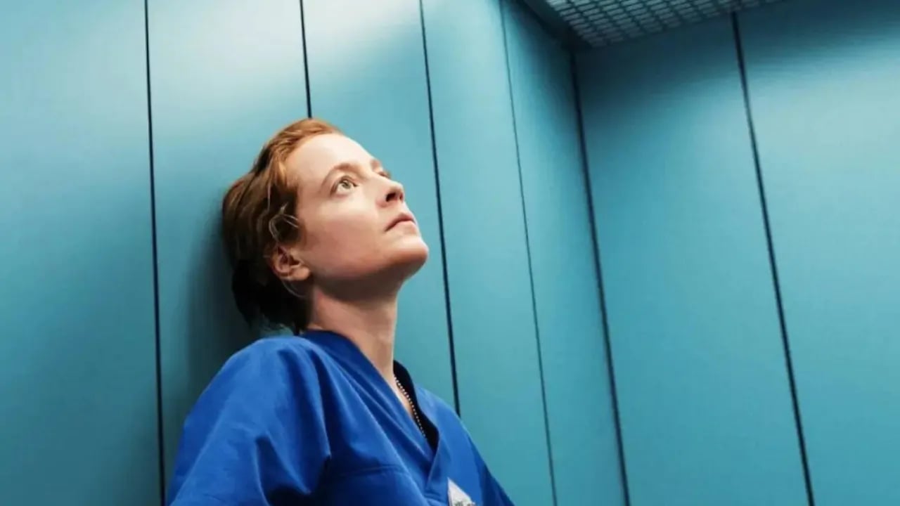L'ultimo turno: Leonie Benesch in scena