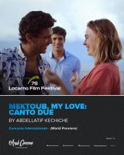 Locandina di Mektoub, My Love: Canto Due