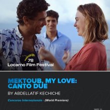 Locandina di Mektoub, My Love: Canto Due