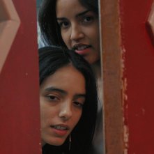 Mektoub, My Love: Canto Due: Dany Martial e Hafsia Herzi spiano Jessica e il marito a cena