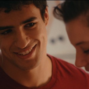 Mektoub, My Love: Canto Due,  Shaïn Boumedine e Ophelie Bau
