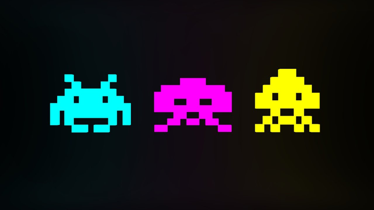 Space Invaders