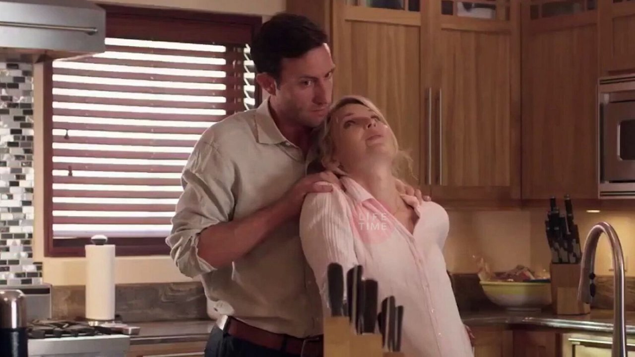 Jason Burkey Brooke Burfitt in una scena di Un figlio a ogni costo