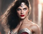 Wonder Woman: Alexandra Daddario è la favorita dei fan per il ruolo di Diana Prince nel reboot di James Gunn