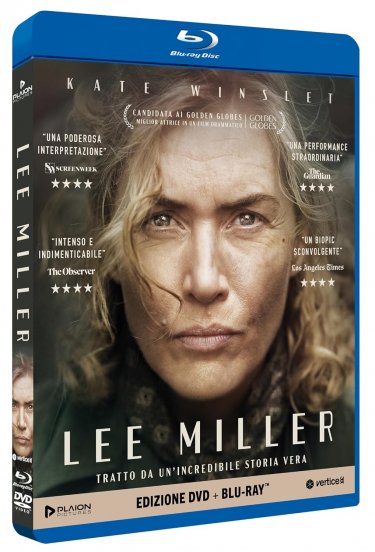 Lee Miller Bluray