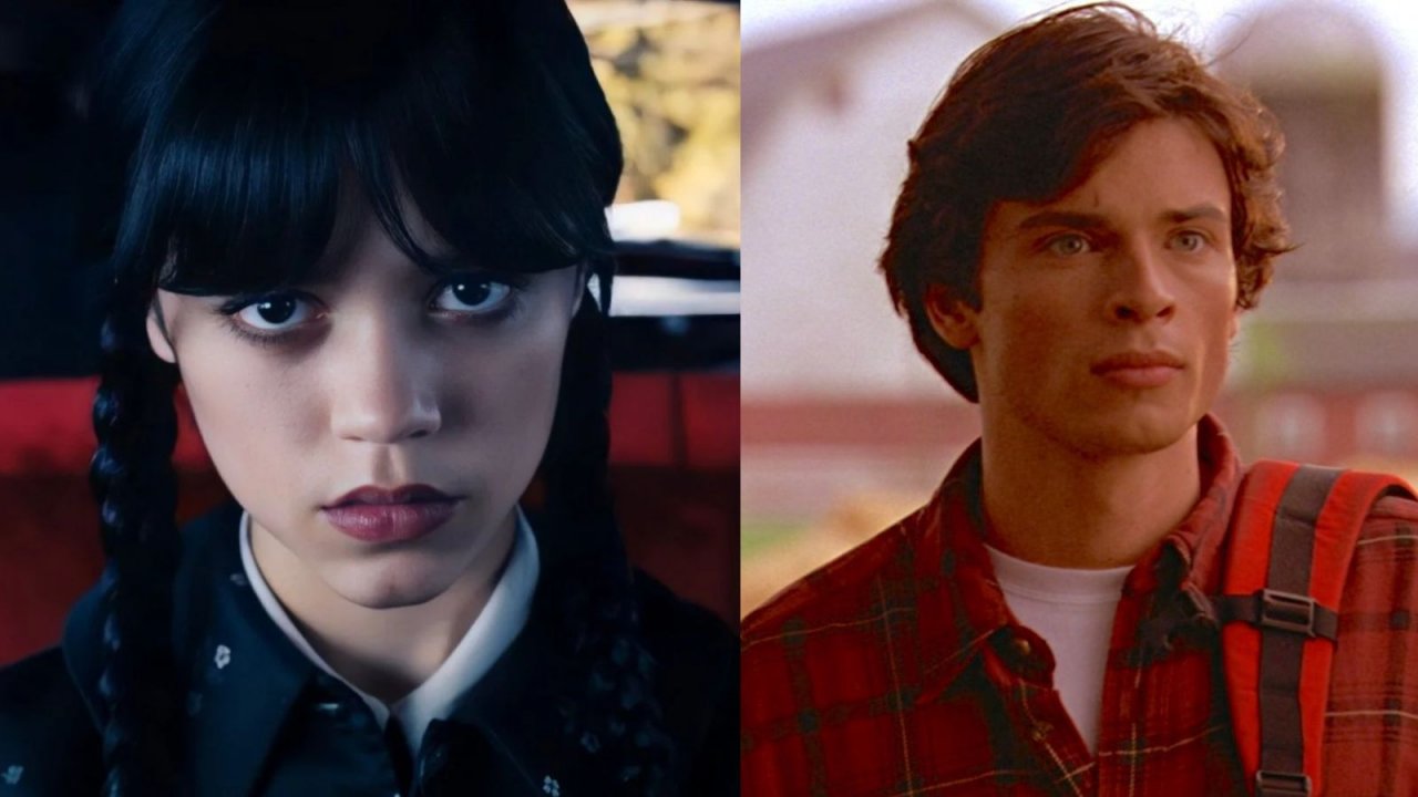 Mercoledì: i creatori spiegano l’influenza di Smallville sulla serie Netflix