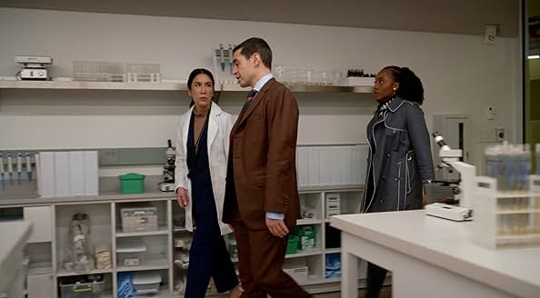 Ramon Rodriguez Grace Juno  Iantha Richardson