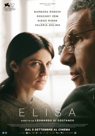 Locandina di Elisa