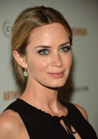 Locandina di Emily Blunt