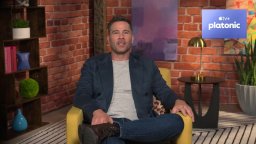Platonic 2: Intervista a Luke Macfarlane