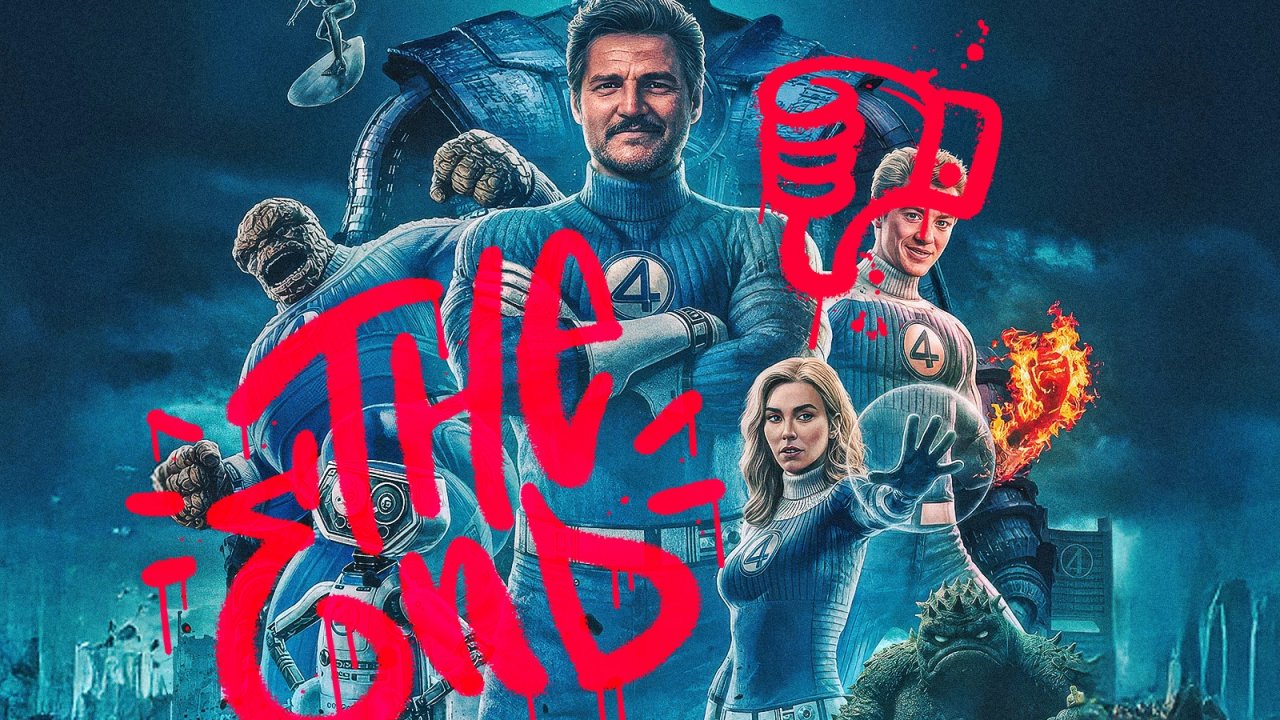 I nuovo Fantastici Quattro targati Marvel Studios