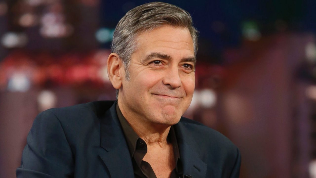 George Clooney