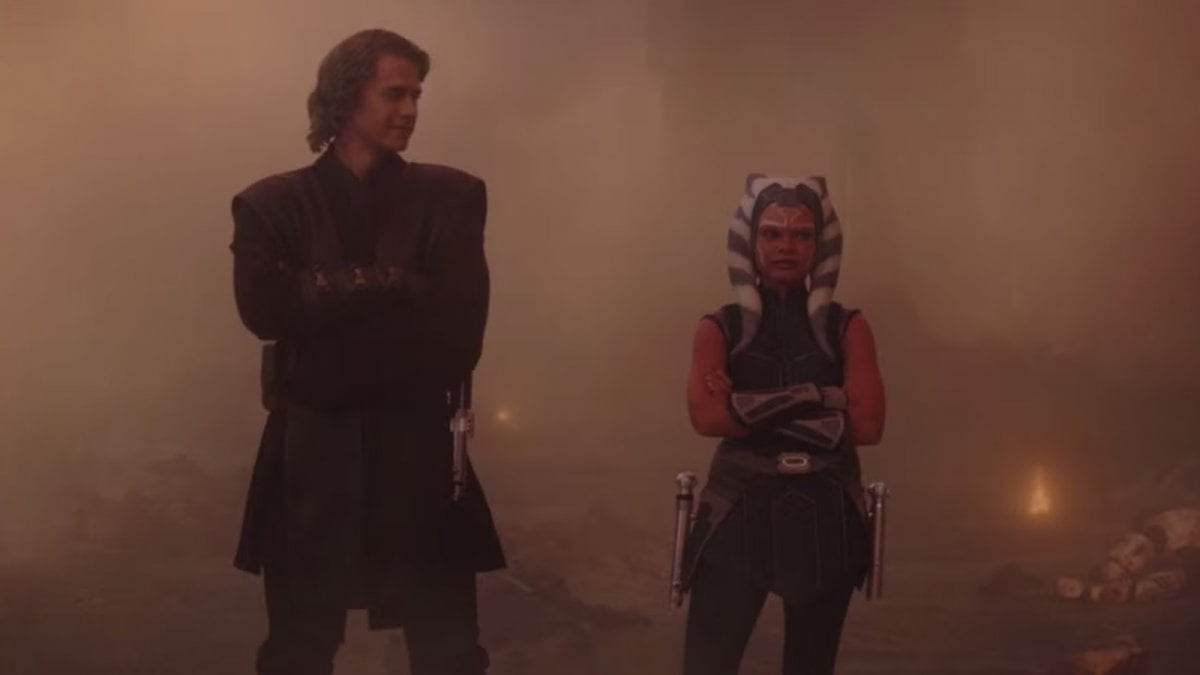 Star Wars: Hayden Christensen tornerà come Anakin nella saga? Star Wars: Hayden Christensen tornerà come Anakin nella saga?