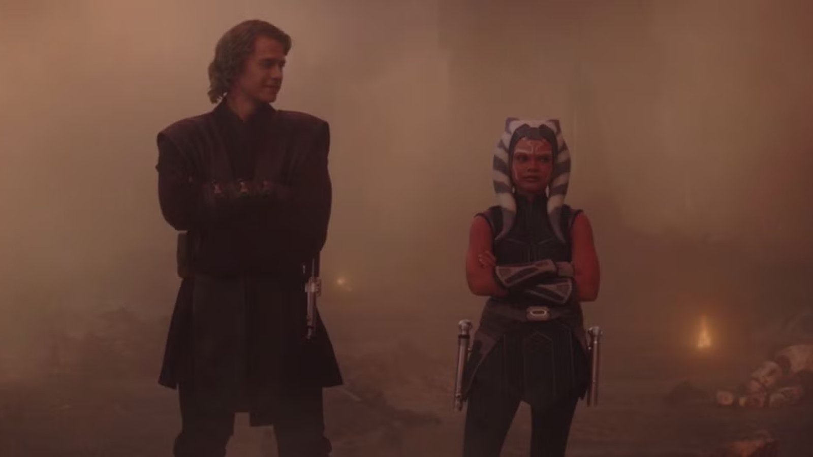 Una foto di Ahsoka