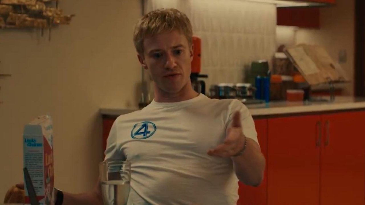 I Fantastici 4: Gli Inizi