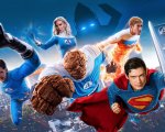Superman e I Fantastici 4: due cinefumetti rivali a confronto