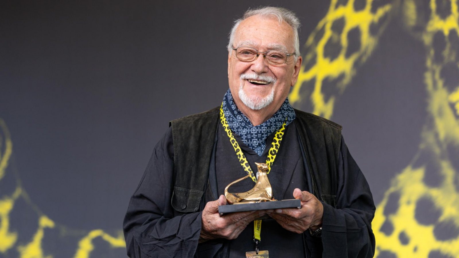 Lamberto Bava premiato a Locarno 2025