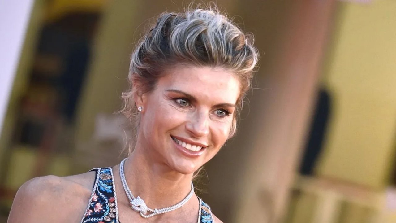 Una foto di Martina Colombari