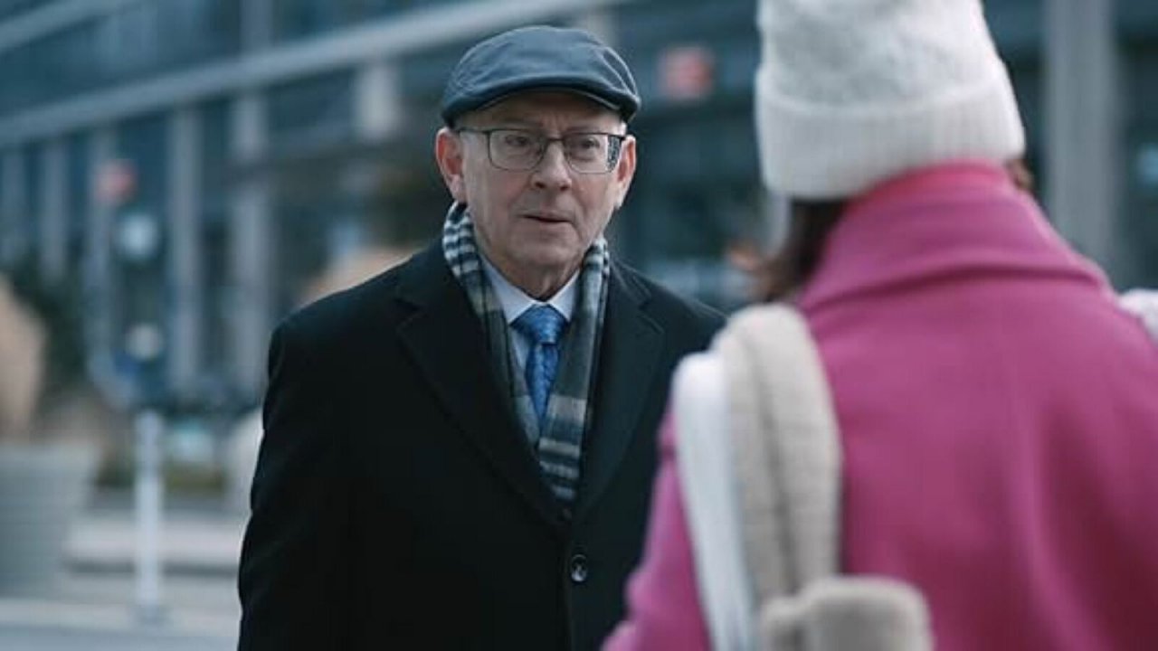 Michael Emerson nel ruolo del Giudice Milton Crawford