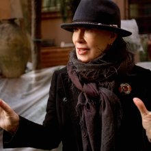 Milena Canonero in un'immagine