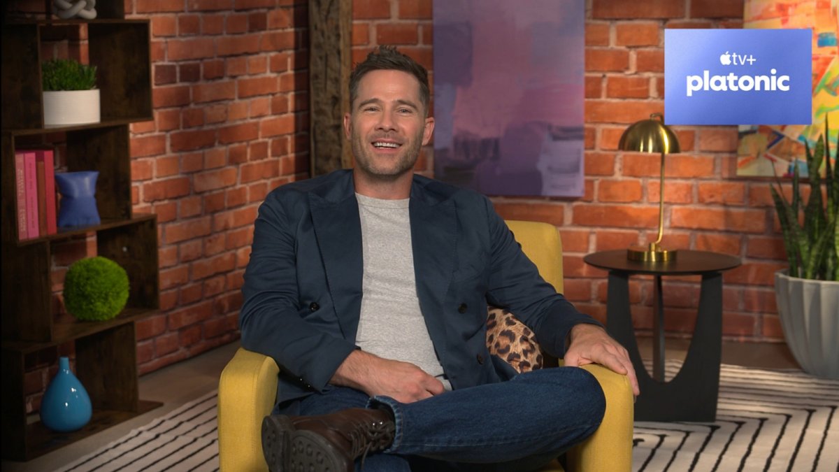 platonic 2 luke macfarlane seth rogen mi ha insegnato a seguire il mio istinto