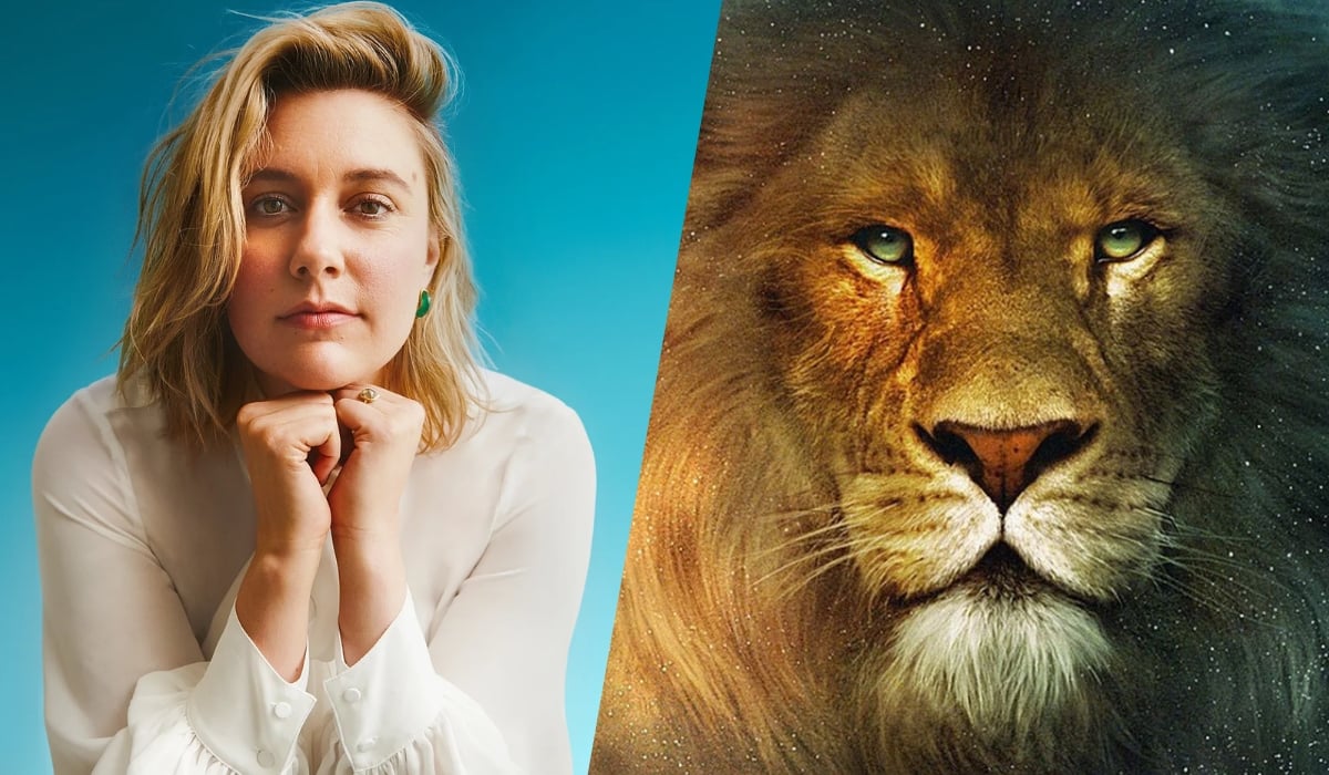 narnia il nipote del mago le immagini dal set confermano un rumor insistente sul film di greta gerwig
