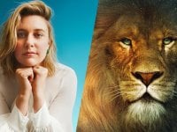Narnia - Il nipote del mago: le immagini dal set confermano un rumor insistente sul film di Greta Gerwig