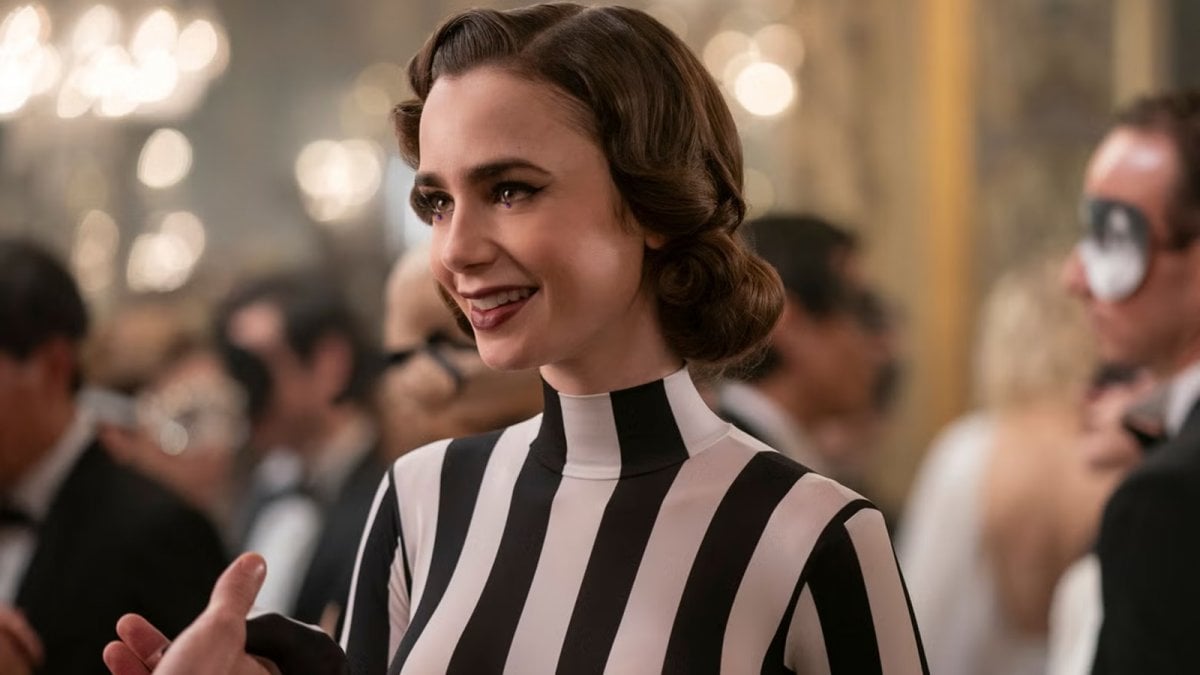 emily in paris 5 arriva a venezia alla ricerca di comparse dall aspetto piacevole e fisico asciutto 
