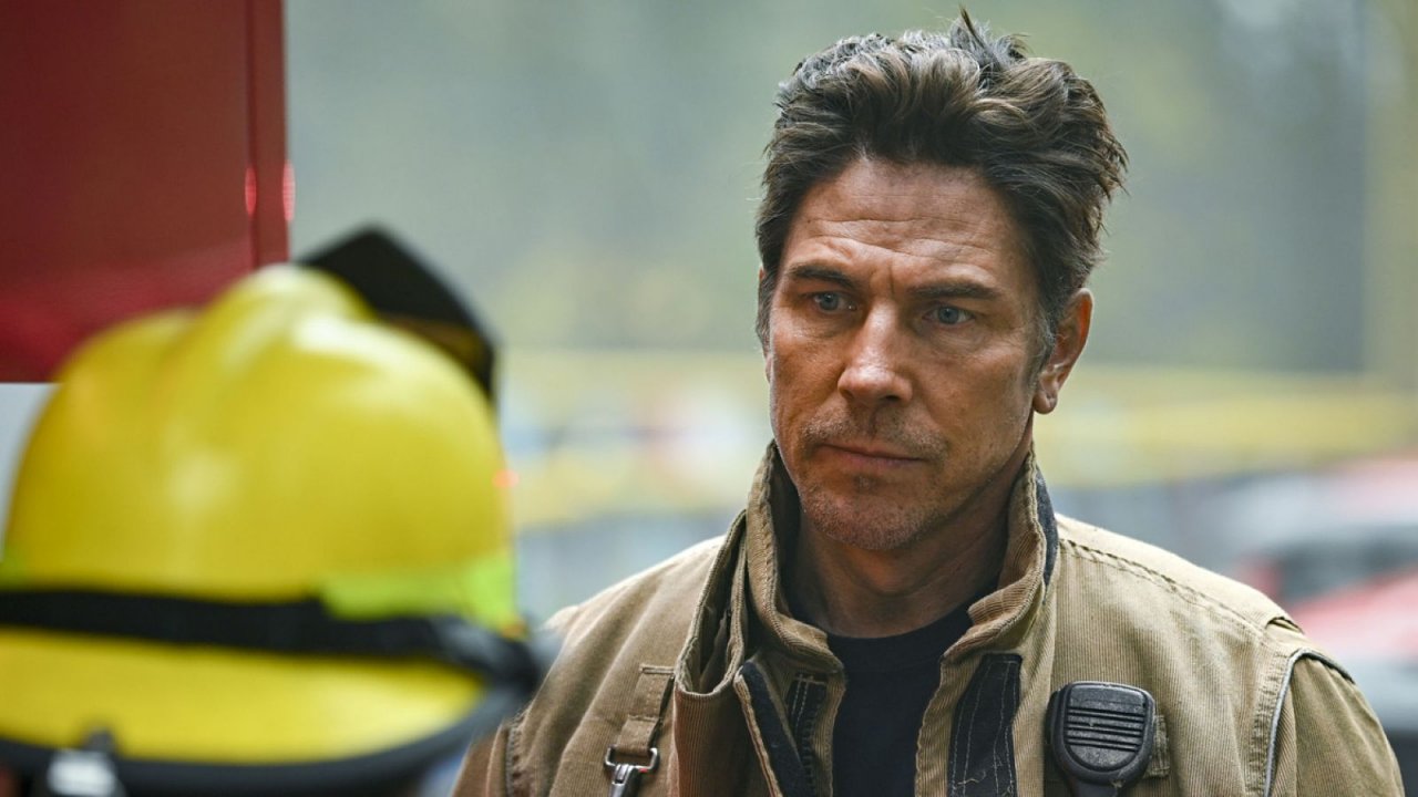 Michael Trucco: Luke Leone