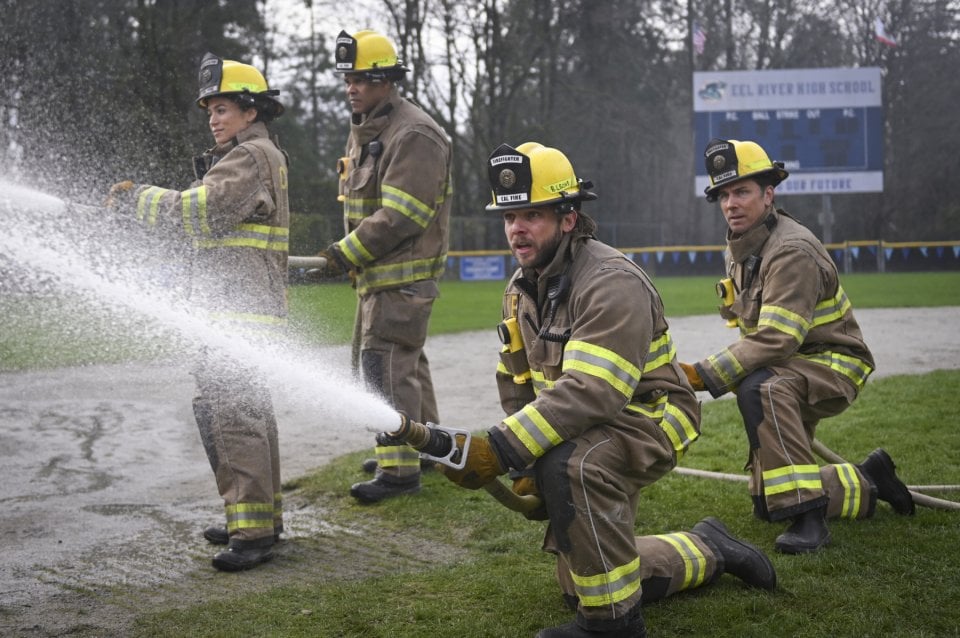 Fire Country My Team