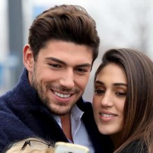 Ignazio Moser e Cecilia Rodriguez