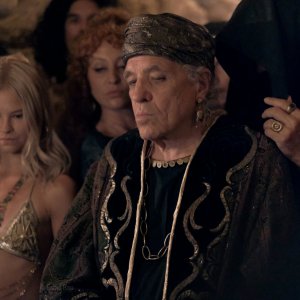 Il Vangelo di Giuda: Abel ferra nei panni di Erode