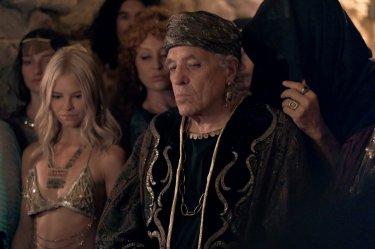 Il Vangelo Di Giuda Abel Ferrara Erode