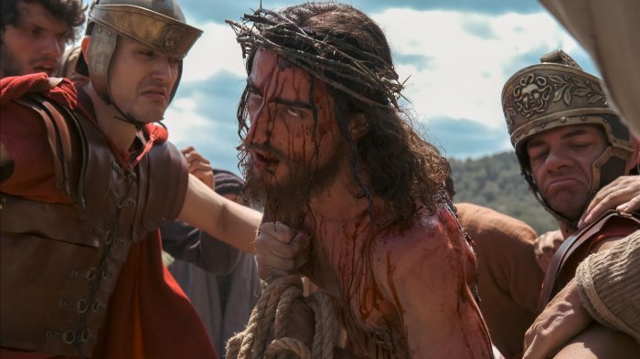 Il Vangelo di Giuda, intervista a Giulio Base: “Volevo raccontare l'inadeguatezza alla Fede”