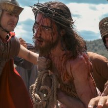 Il Vangelo di Giuda: una scena della Passione con Vincenzo Galluzzo