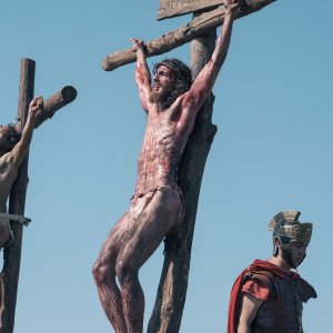 Il vangelo di Giuda: Vincenzo Galluzzo sulla croce