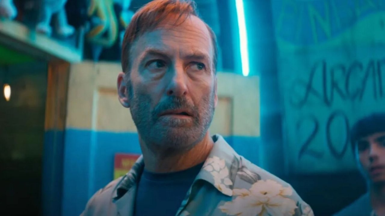 Bob Odenkirk in Io sono nessuno 2