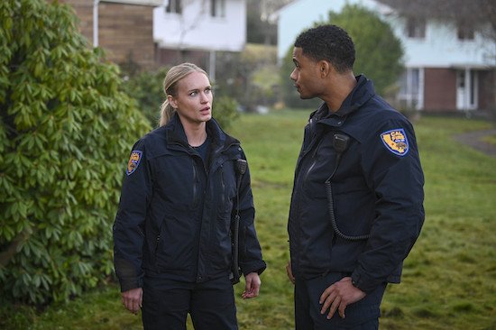 Jordan Calloway Leven Rambin