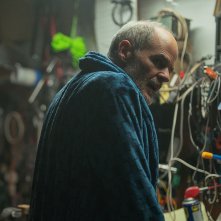 La notte arriva sempre: Michael J. Kelly in una sequenza