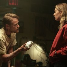 La notte arriva sempre: Vanessa Kirby con Sean Martini